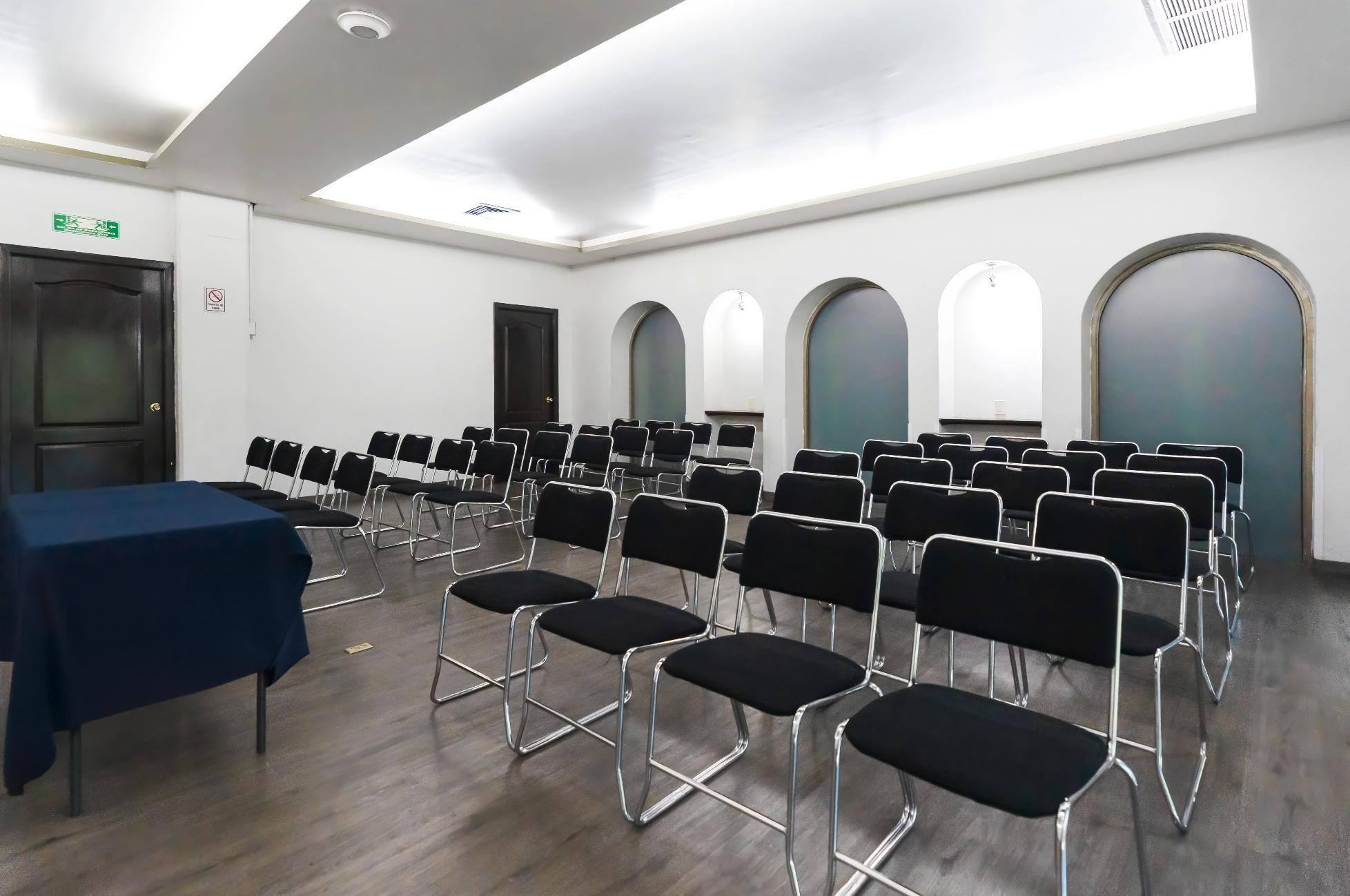 Salón Olivos 8
